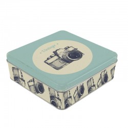 ROCKING GIFTS Caja De Metal...