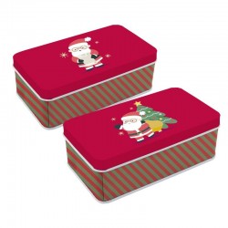 ROCKING GIFTS Set de x2...