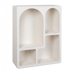 Mueble Estantería de Madera...
