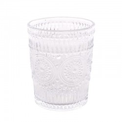Vaso Cristal Grabado 290ml...