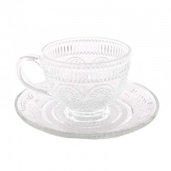Taza Café 200ml Con Plato...