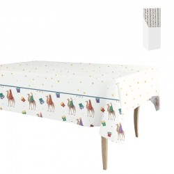 Rollo Mantel De Papel...
