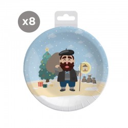 ROCKING GIFTS Juego De 8...
