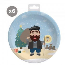 ROCKING GIFTS Juego de 6...