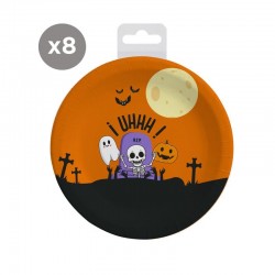 ROCKING GIFTS Juego De 8...