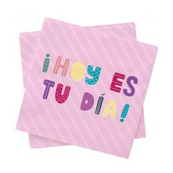 Servilletas de Papel Juego...