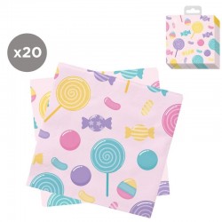 Servilletas de Papel Juego...