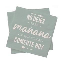 Servilletas de Papel Juego...