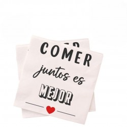 Servilletas de Papel Juego...