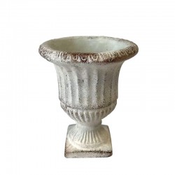 Macetero de Cemento 17 cm