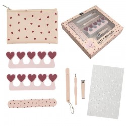 Juego De Manicura 8 Piezas...
