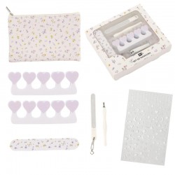 Juego De Manicura 8 Piezas...
