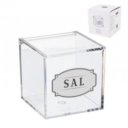 Salero Acrílico Para Sal De...