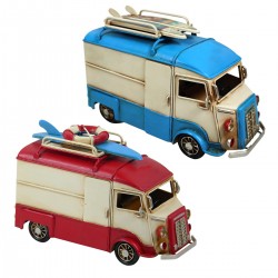 Figura decorativa Camioneta...