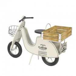 Macetero Forma Moto...