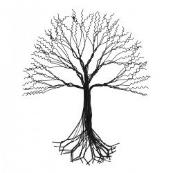 Adorno de Pared Arbol...