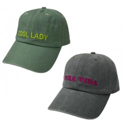 Gorra Ajustable Bordado...