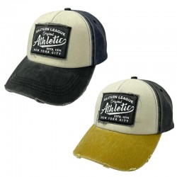 Gorra Ajustable Tricolor...