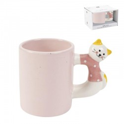 Mug 430ML Asa Gato de...