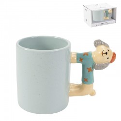 MUG Taza de Cerámica con...