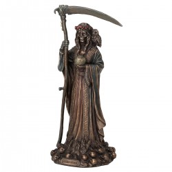 Figura Decorativa Santa...