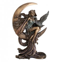 Figura Decorativa Hada...