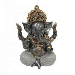 Figura de Ganesha en Resina...