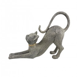 Figura Decorativa Gato con...