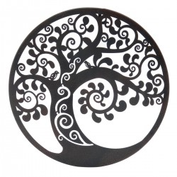Adorno de Pared Arbol de la...