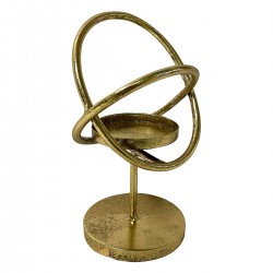 Candelabro portavelas de...