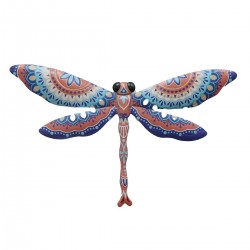 Figura Decorativa Libélula...