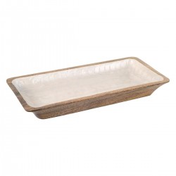 Bandeja Rectangular Grande...
