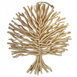 Adorno De Pared Árbol De...