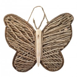 Mariposa Decorativa De...
