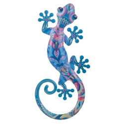 Lagarto Decorativo De Pared...