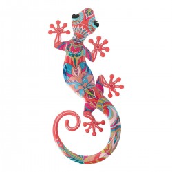 Adorno De Pared Lagarto...