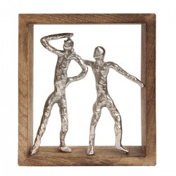 Adorno de Pared Escultura...