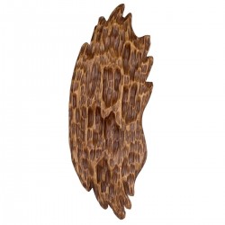 Adorno De Pared De Madera...