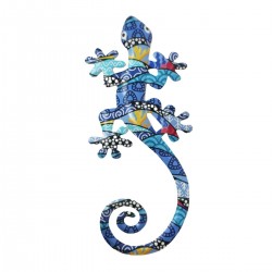 Adorno De Pared Lagarto...