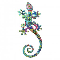 Adorno De Pared Lagarto...