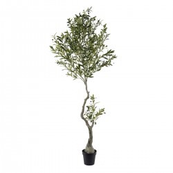 Árbol De Olivo Artificial...