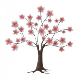 Decoración De Pared Árbol...