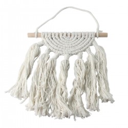 Decoración De Pared Macramé...