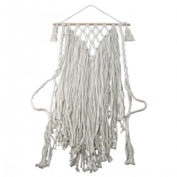 Tapiz Macramé De Pared 110...