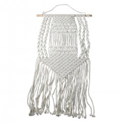 Tapiz De Macramé Para Pared...