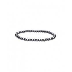 Pulsera de Hematite 4mm |...