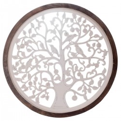 Adorno De Pared Árbol De La...