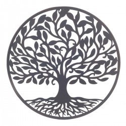 Árbol De La Vida De Metal...