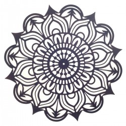 Adorno de Pared Mandala de...