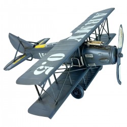 Avión De Época Réplica...